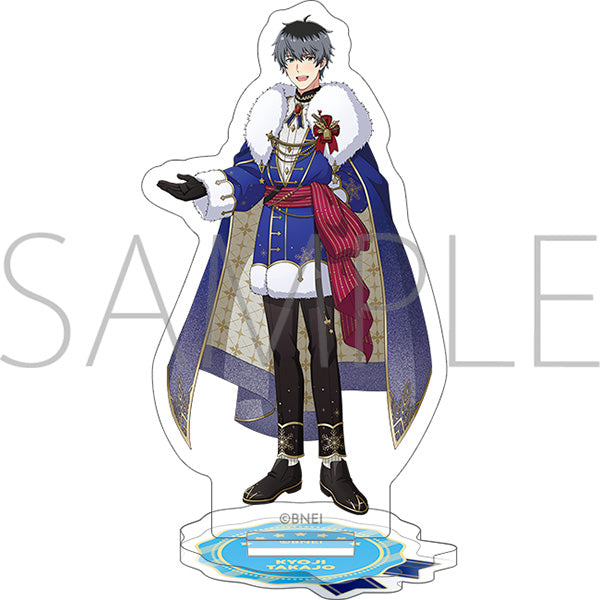 アイドルマスター SideM ミニアクリルスタンド 鷹城恭二 Mフェス2026【予約商品】