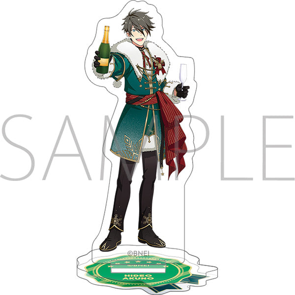 アイドルマスター SideM ミニアクリルスタンド 握野英雄 Mフェス2026【予約商品】