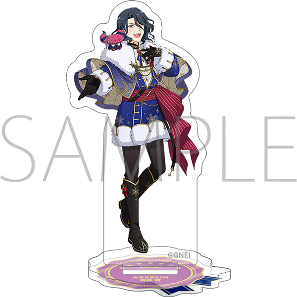 アイドルマスター SideM ミニアクリルスタンド アスラン=ベルゼビュートII世 Mフェス2026【予約商品】