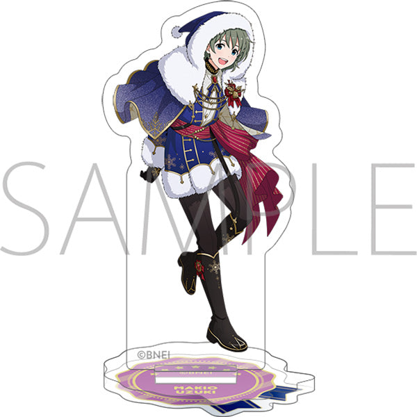 アイドルマスター SideM ミニアクリルスタンド 卯月巻緒 Mフェス2026【予約商品】