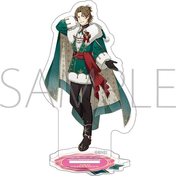 アイドルマスター SideM ミニアクリルスタンド 山下次郎 Mフェス2026【予約商品】