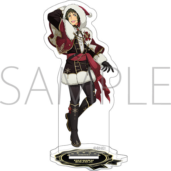 アイドルマスター SideM ミニアクリルスタンド 円城寺道流 Mフェス2026【予約商品】