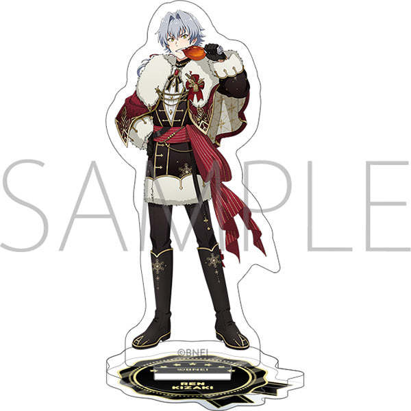 アイドルマスター SideM ミニアクリルスタンド 牙崎漣 Mフェス2026【予約商品】