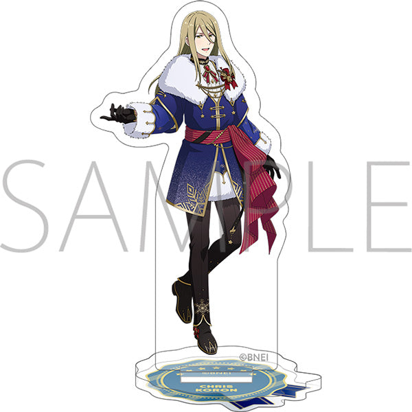 アイドルマスター SideM ミニアクリルスタンド 古論クリス Mフェス2026【予約商品】
