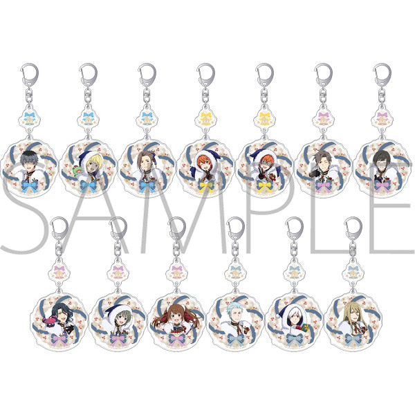 【Box/13】アイドルマスター SideM オーナメント風アクリルキーホルダーコレクション Mフェス2026 B-BOX【予約商品】