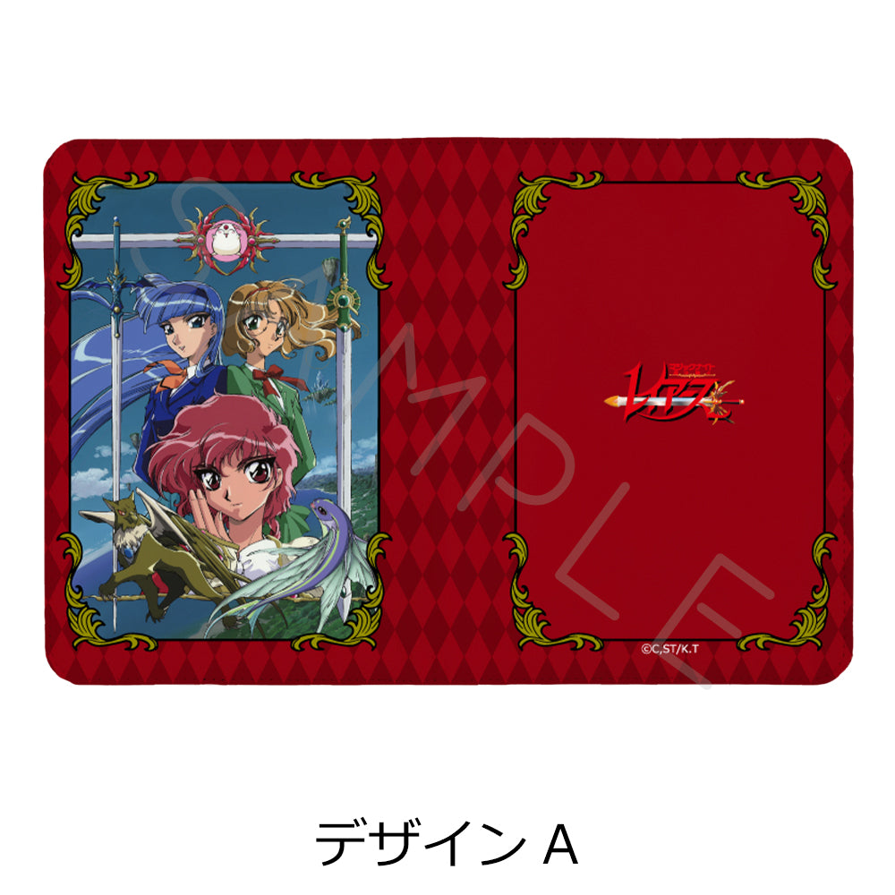 魔法騎士レイアース お薬手帳ケース デザインA【お取り寄せ商品】