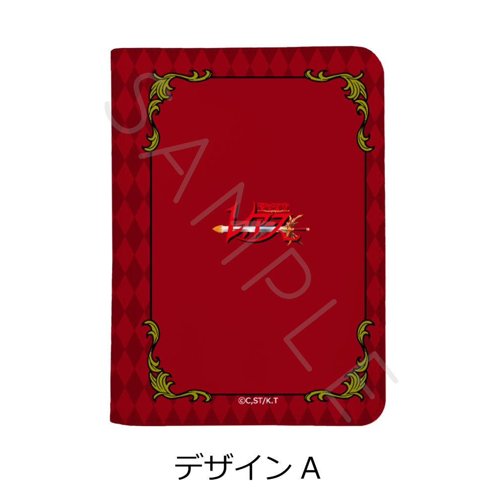 魔法騎士レイアース お薬手帳ケース デザインA【お取り寄せ商品】