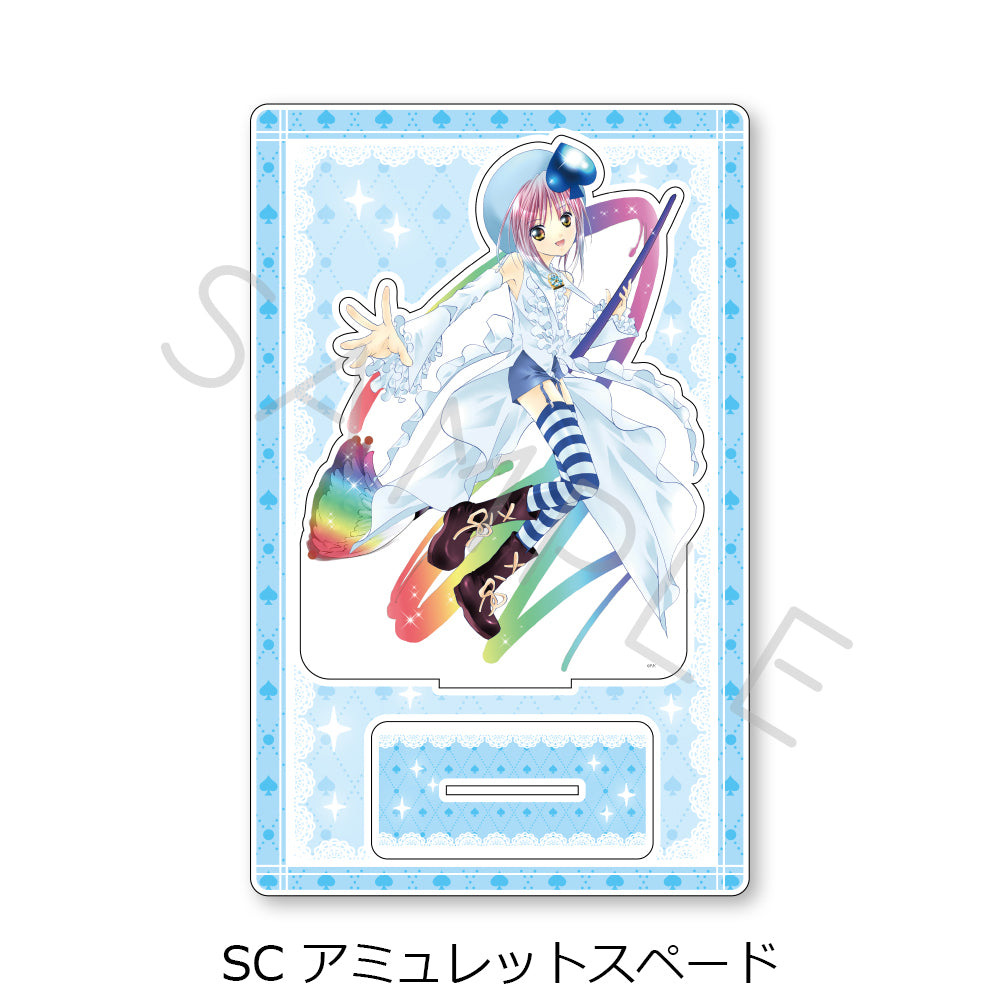 しゅごキャラ! ビッグアクリルスタンド SC アミュレットスペード【予約商品】