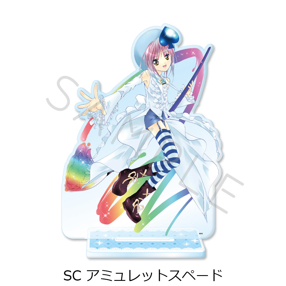 しゅごキャラ! ビッグアクリルスタンド SC アミュレットスペード【予約商品】