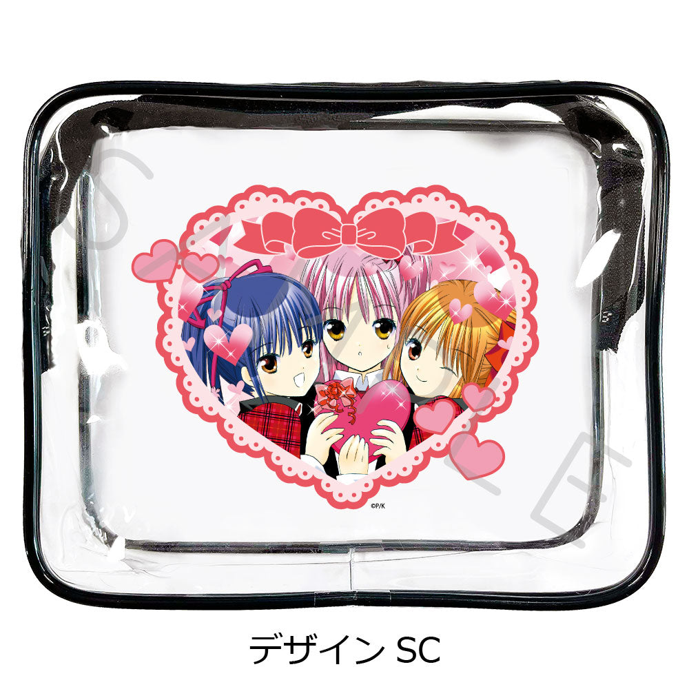 しゅごキャラ! ビニールポーチ デザインSC【予約商品】