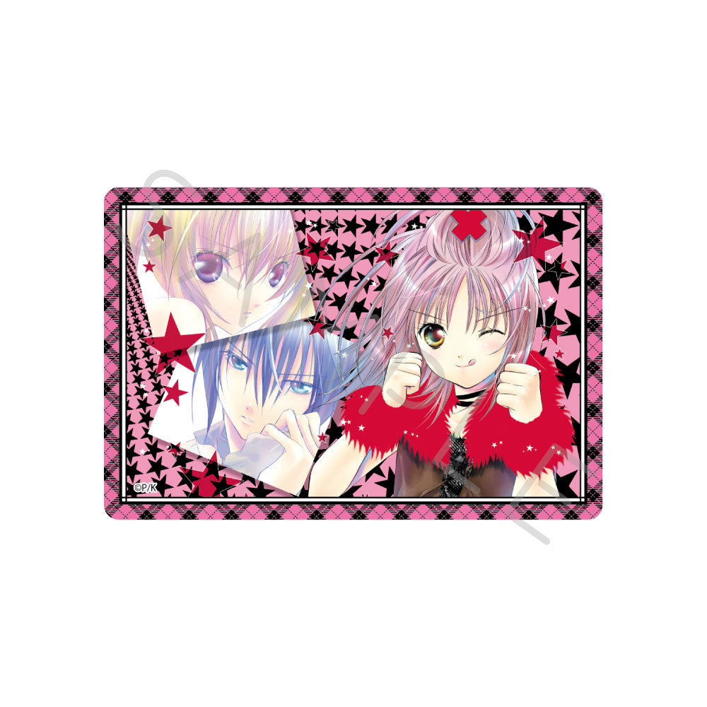 【Box/8】しゅごキャラ! クリアカードステッカー【予約商品】