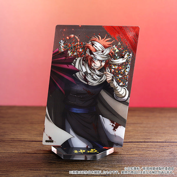 新劇場版 銀魂 -吉原大炎上- プリズムアクリルスタンド 神威【予約商品】