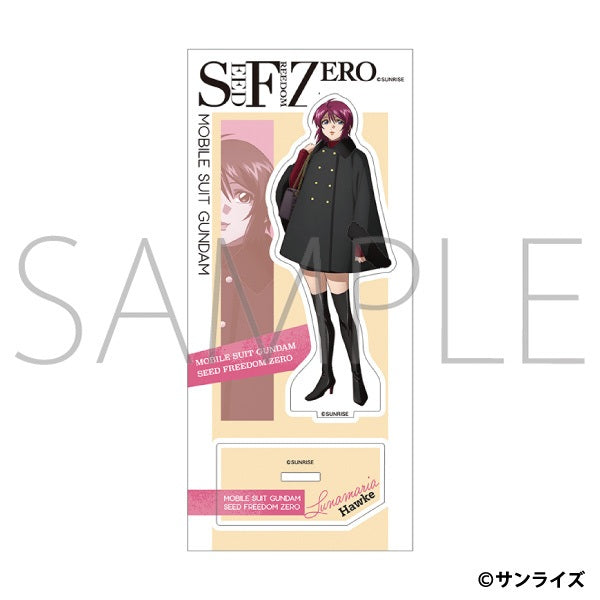 機動戦士ガンダムSEED FREEDOM ZERO アクリルスタンド ルナマリア・ホーク【予約商品】