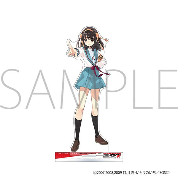 涼宮ハルヒの憂鬱 ビッグアクリルスタンド 涼宮ハルヒ【予約商品】
