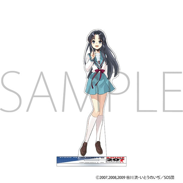 涼宮ハルヒの憂鬱 ビッグアクリルスタンド 朝倉涼子【予約商品】