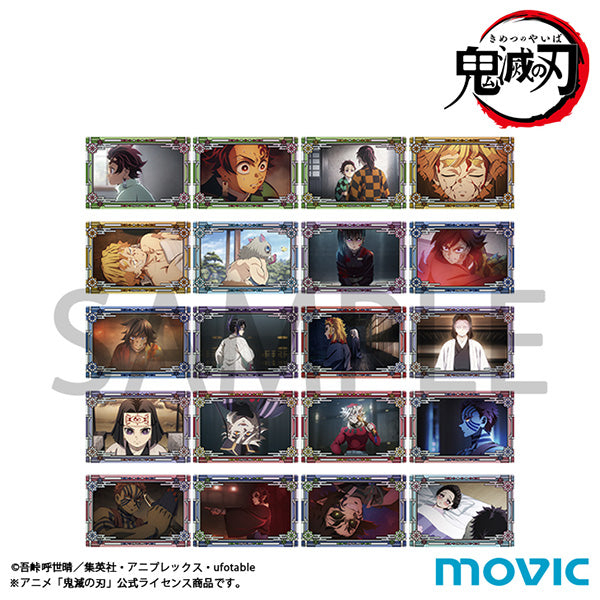 【Box/10】鬼滅の刃 オーロラアートコレクション 無限城編【予約商品】
