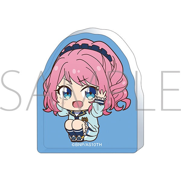 アイカツスターズ! ころっと アクリルフィギュア 桜庭ローラ ViVimus