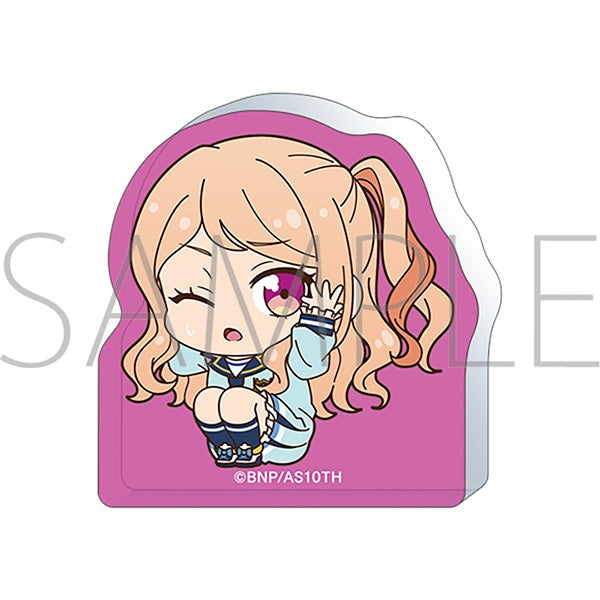 アイカツスターズ! ころっと アクリルフィギュア 香澄真昼 ViVimus【予約商品】