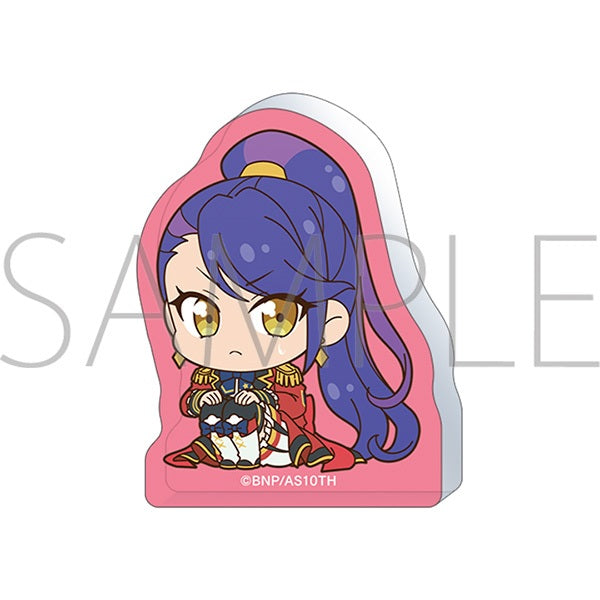 アイカツスターズ! ころっと アクリルフィギュア 如月ツバサ ViVimus【予約商品】