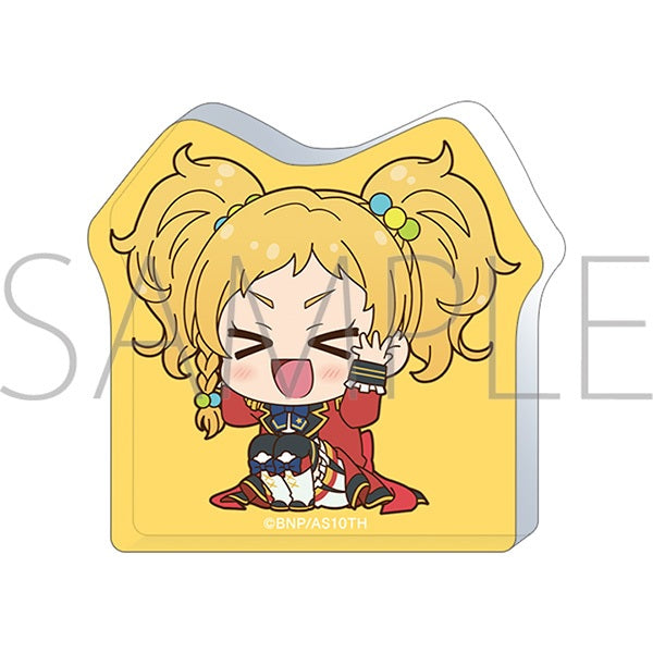 アイカツスターズ! ころっと アクリルフィギュア 二階堂ゆず ViVimus【予約商品】