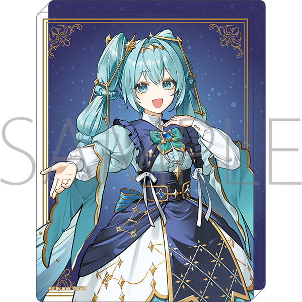 初音ミクシリーズ レイヤードアクリルアートパネル 初音ミク【予約商品】