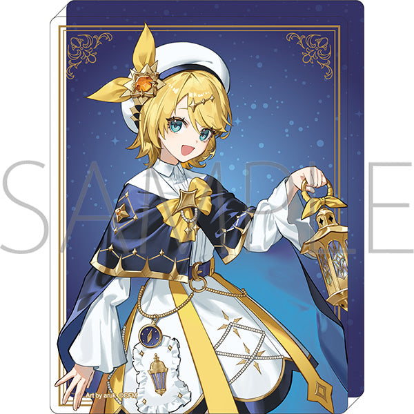 初音ミクシリーズ レイヤードアクリルアートパネル 鏡音リン【予約商品】