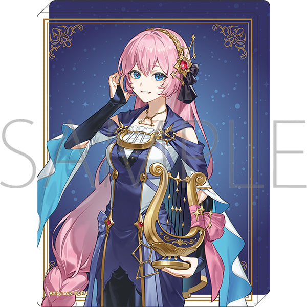初音ミクシリーズ レイヤードアクリルアートパネル 巡音ルカ【予約商品】