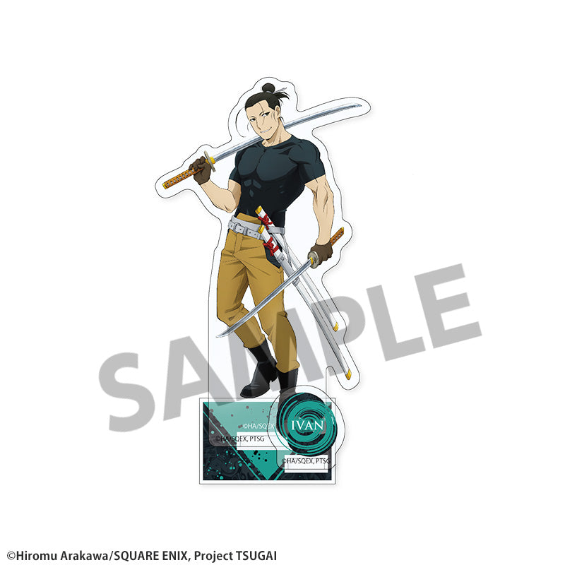 黄泉のツガイ アクリルスタンド イワン【予約商品】