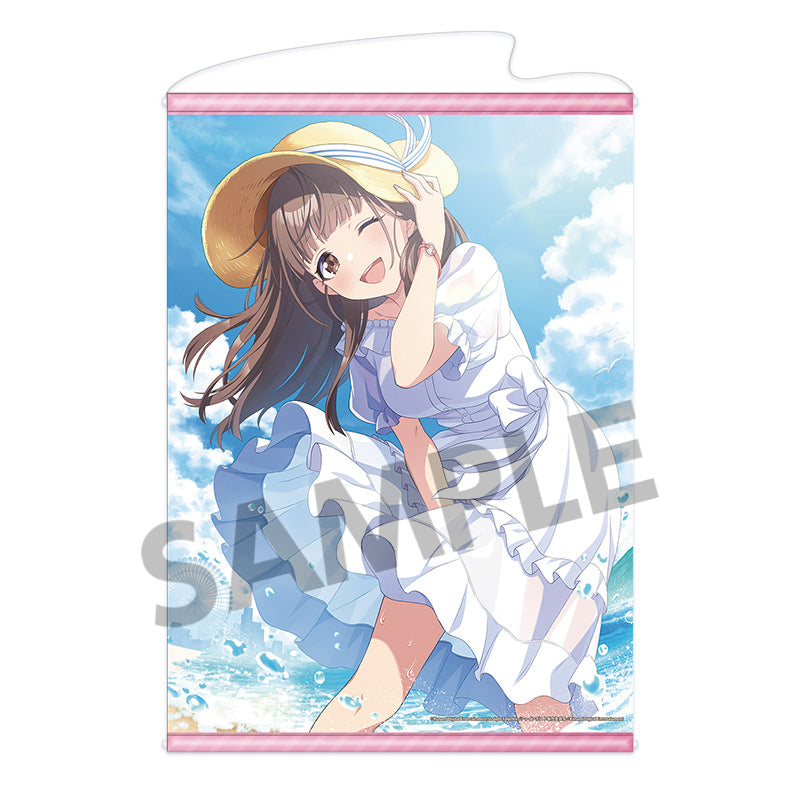 シャインポスト Be Your アイドル! B2タペストリー Vol.2 玉城杏夏【予約商品】