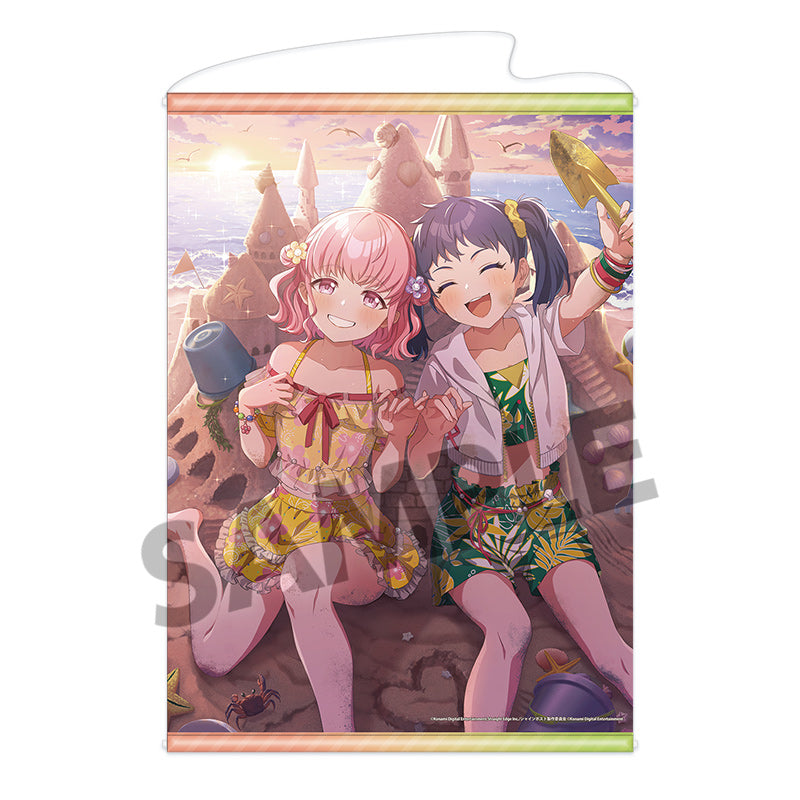 シャインポスト Be Your アイドル! B2タペストリー Vol.2 陽本日夏