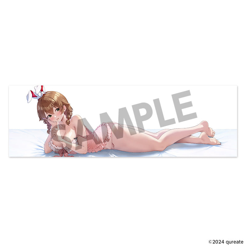 バニーガーデン 描き下ろし添い寝抱き枕カバー 花奈【予約商品】