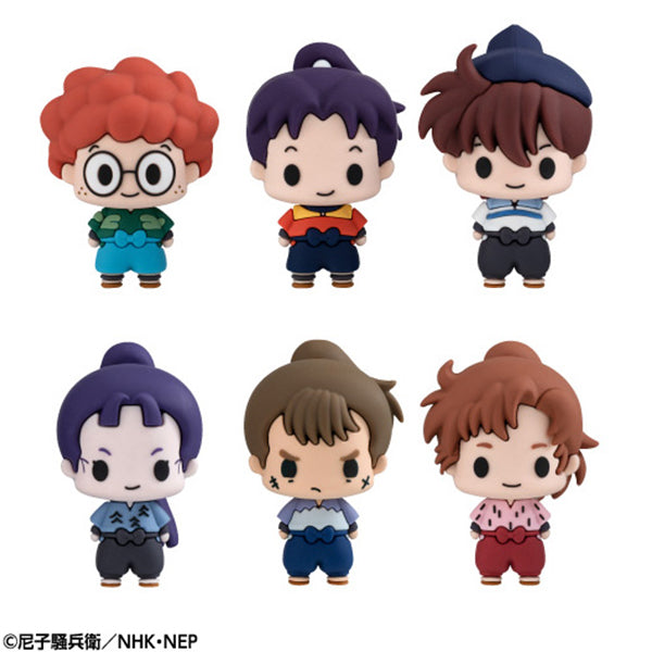 Box/6】ちょこりんコレクション 忍たま乱太郎 Vol.2【予約商品