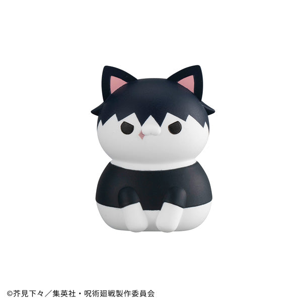 【Box/8】MEGA CAT PROJECT 呪術廻戦 呪術ニャンコ 懐玉・玉折【予約商品】