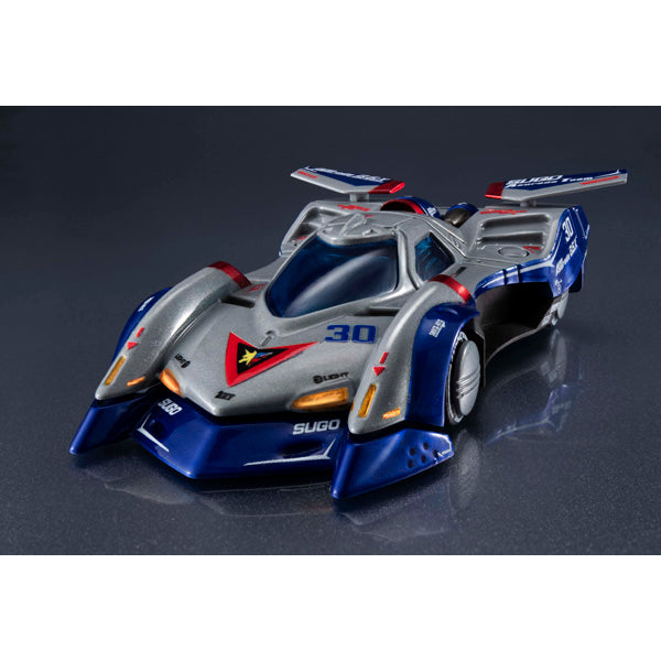 サイバーフォーミュラコレクション -Heritage Edition- 新世紀GPX