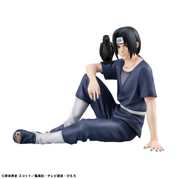 G.E.M.シリーズ NARUTO-ナルト- 疾風伝 てのひらイタチ【予約商品