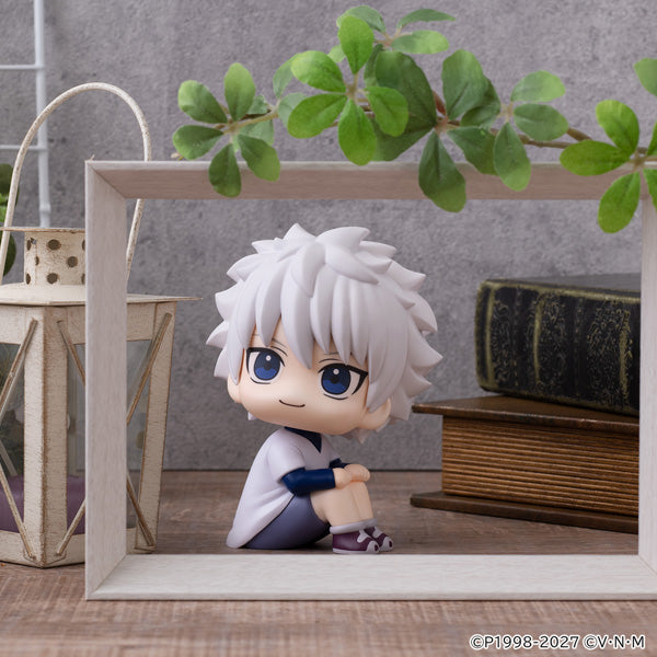 るかっぷ HUNTER×HUNTER キルア=ゾルディック【予約商品】 - Tokyo