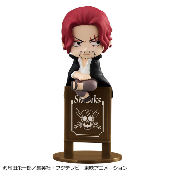 【Box/8】お茶友シリーズ ONE PIECE 海賊たちの宴【予約商品】