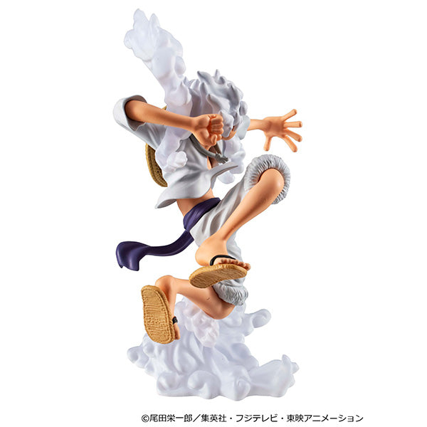 WALLSTAR ONE PIECE モンキー・D・ルフィ ギア5【予約商品】