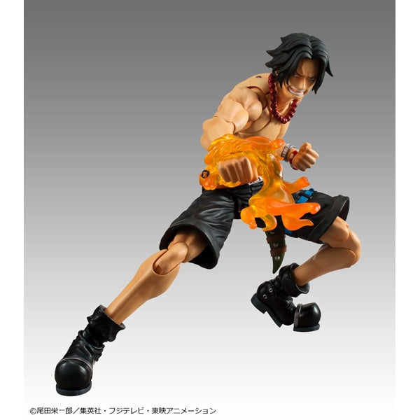 ヴァリアブルアクション Heroes ONE PIECE ポートガス・D・エース【予約商品】