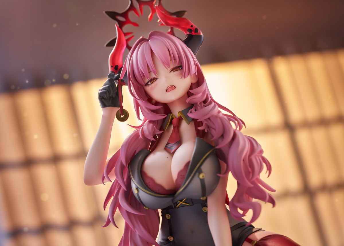 1/7スケールフィギュア ブルーアーカイブ -Blue Archive- サツキ メモリアルロビーVer.【予約商品】