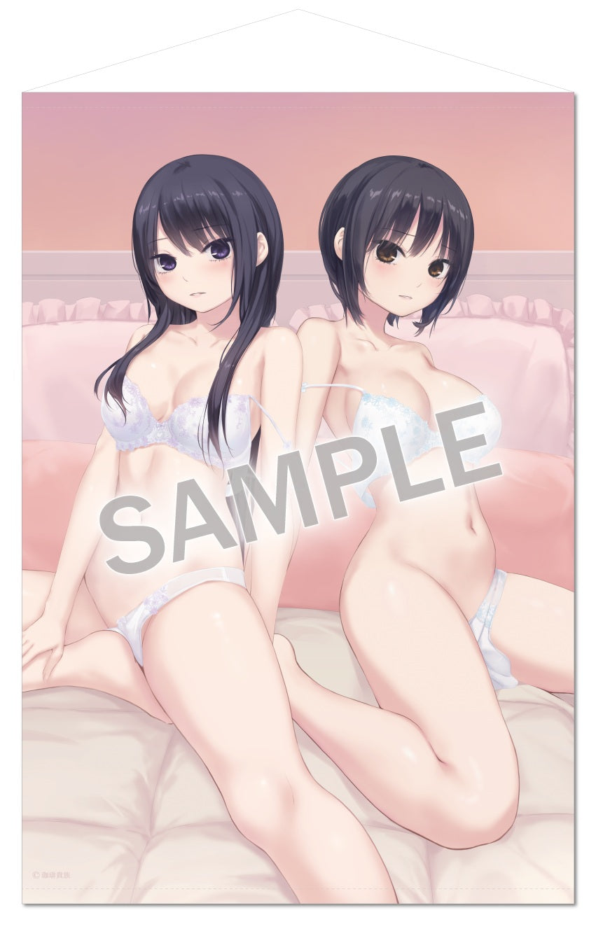 珈琲貴族 B1タペストリー Lovely day Sweet night Extra Edition【予約商品】