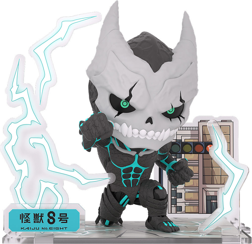 怪獣8号 - フィギュアシット - 8号 - Tokyo Otaku Mode