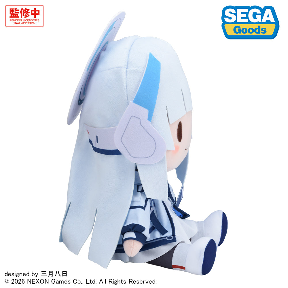 ブルーアーカイブ -Blue Archive- ノア ふわぷち ぬいぐるみ L【予約商品】