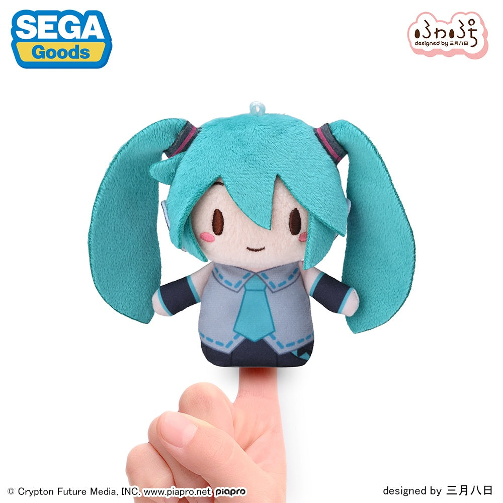 初音ミク ふわぷち フィンガーマスコット【予約商品】