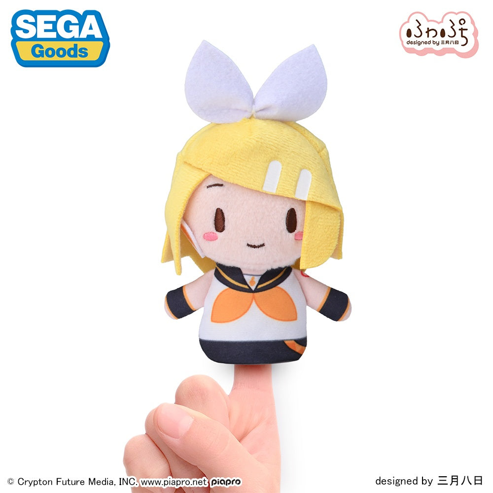 鏡音リン ふわぷち フィンガーマスコット【予約商品】