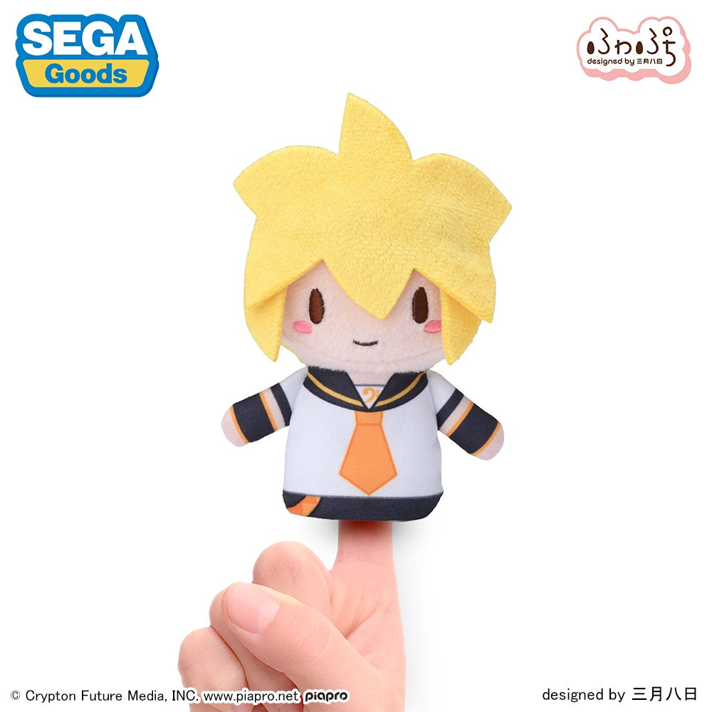 鏡音レン ふわぷち フィンガーマスコット【予約商品】