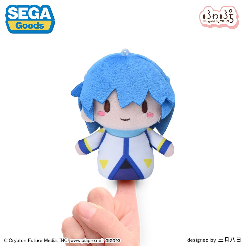KAITO ふわぷち フィンガーマスコット【予約商品】