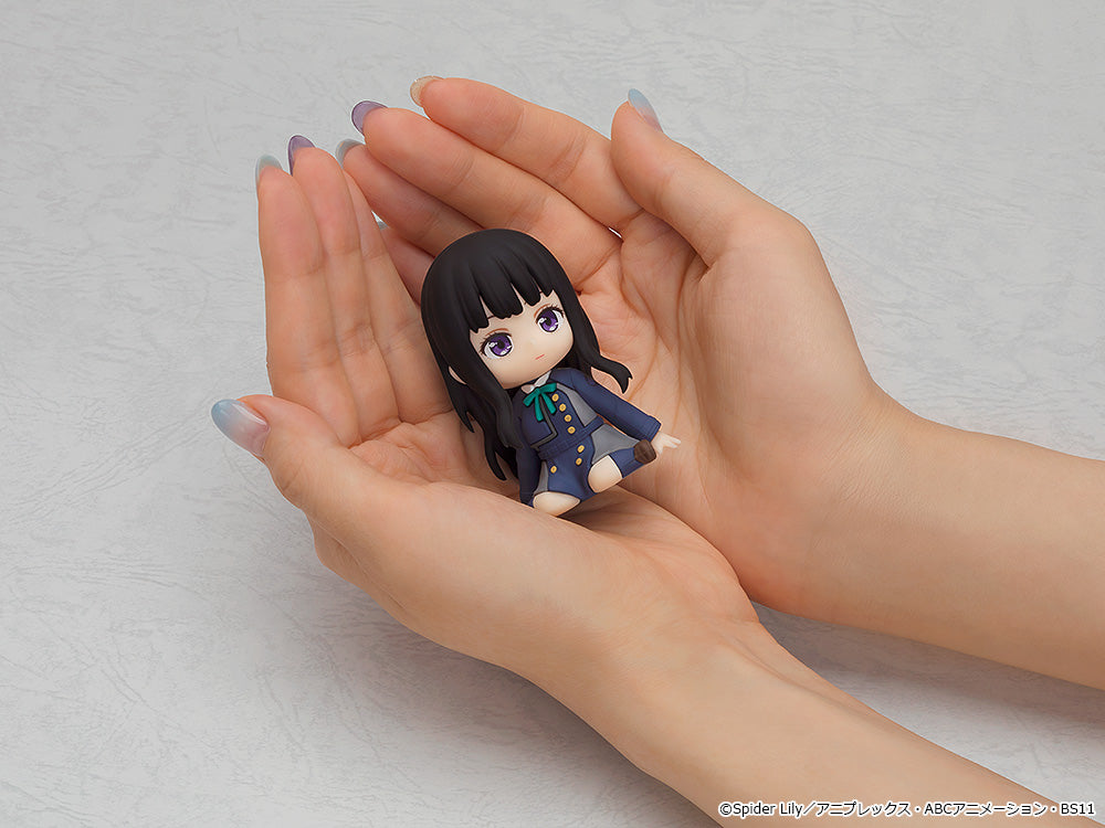 リコリス・リコイル ねんどろいどぷらす 井ノ上たきな らばーますこっと【予約商品】