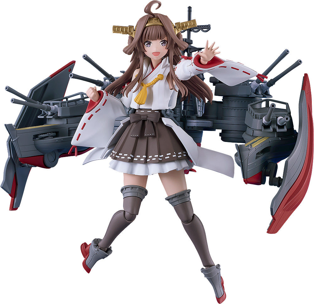 PLAMATEA 艦隊これくしょん -艦これ- 金剛改二丙【予約商品】