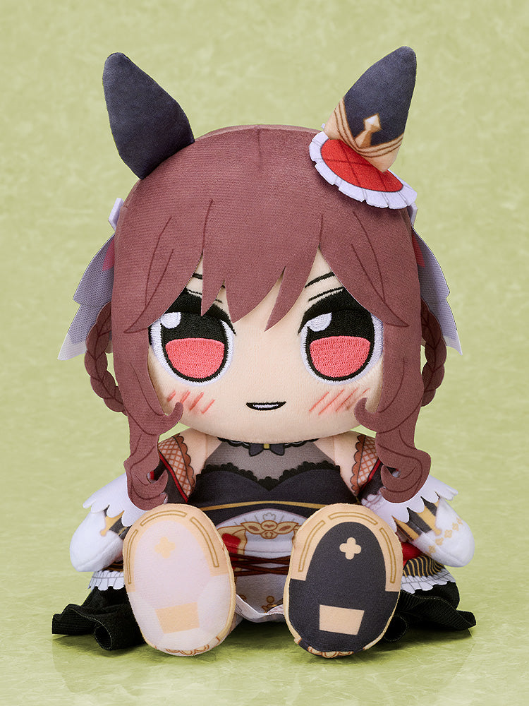 ウマ娘 プリティーダービー くりぱん ぬいぐるみ ジェンティルドンナ